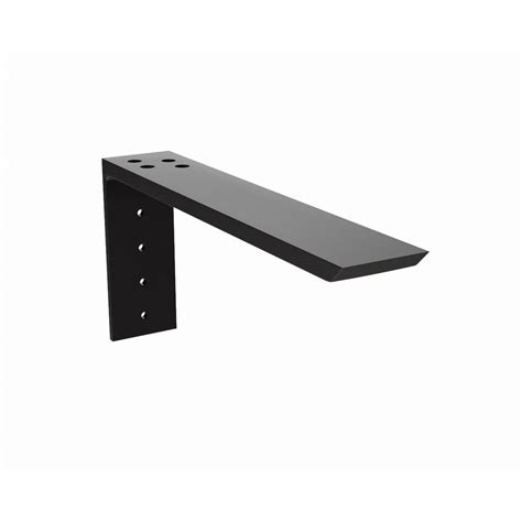 metal support brackets home depot|metal brackets for countertop support.